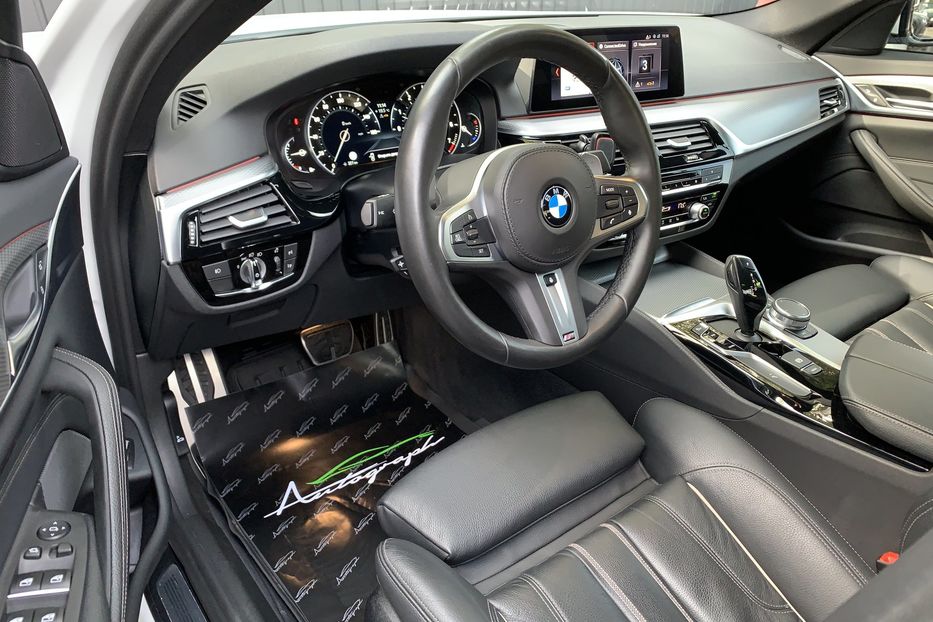 Продам BMW 540 M-Perfomance Xdrive 2019 года в Киеве