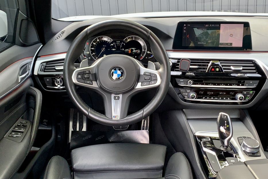 Продам BMW 540 M-Perfomance Xdrive 2019 года в Киеве