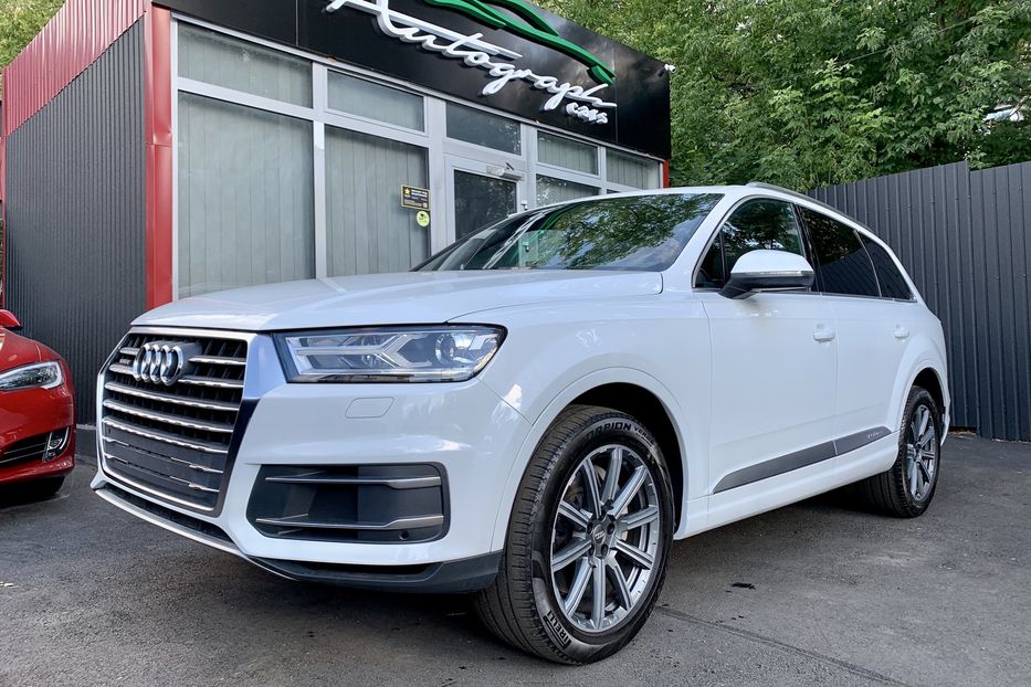 Продам Audi Q7 2017 года в Киеве