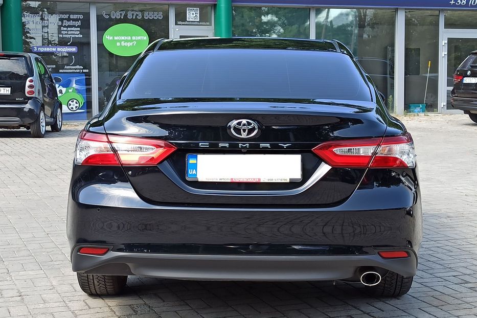 Продам Toyota Camry 2019 года в Днепре