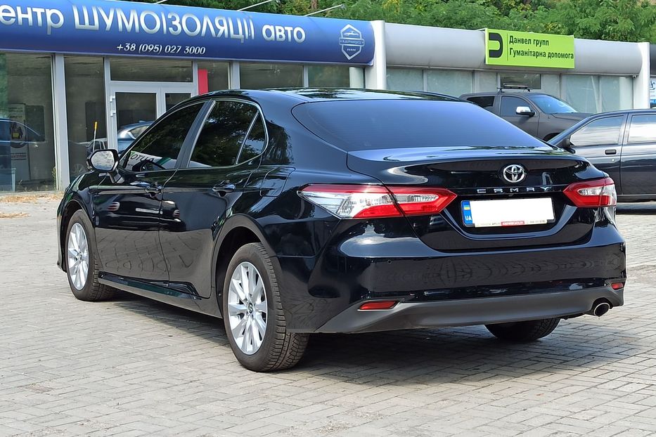 Продам Toyota Camry 2019 года в Днепре