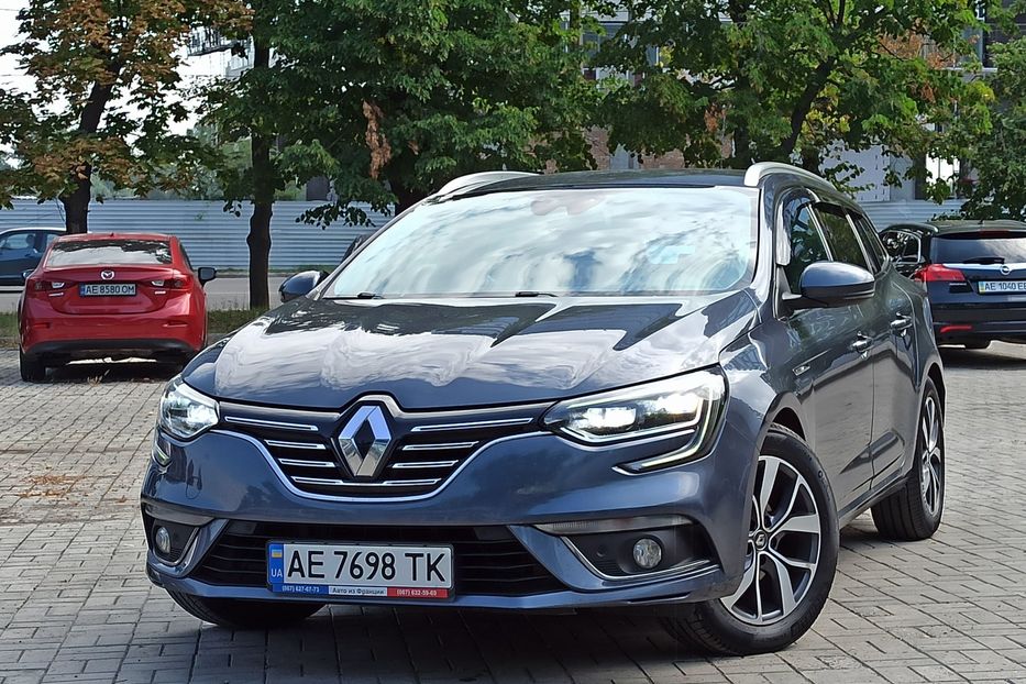 Продам Renault Megane 2017 года в Днепре