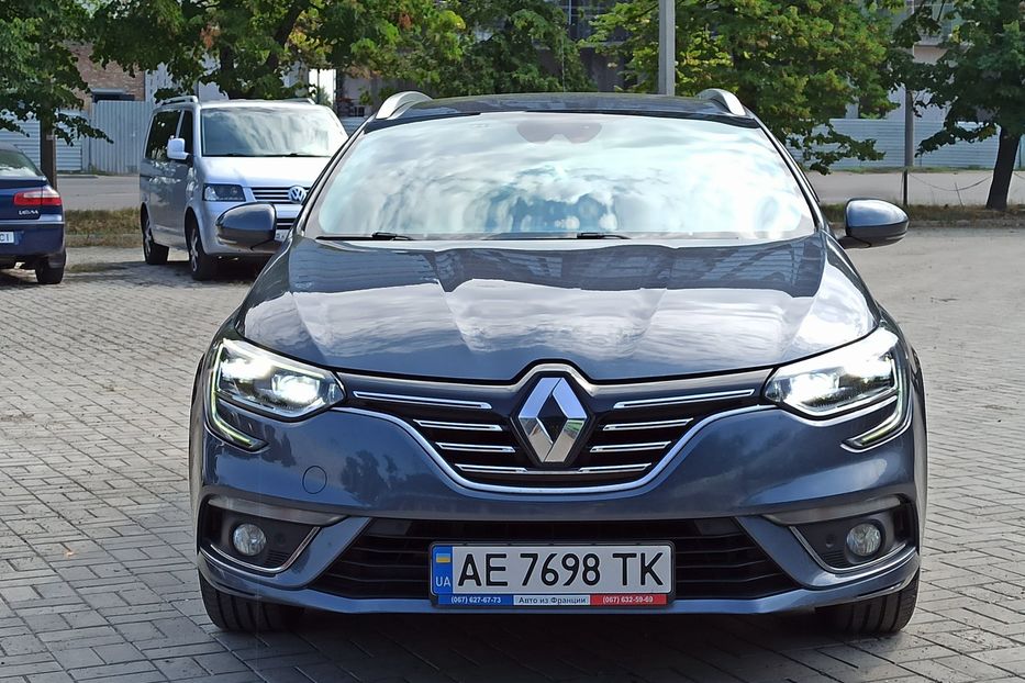 Продам Renault Megane 2017 года в Днепре