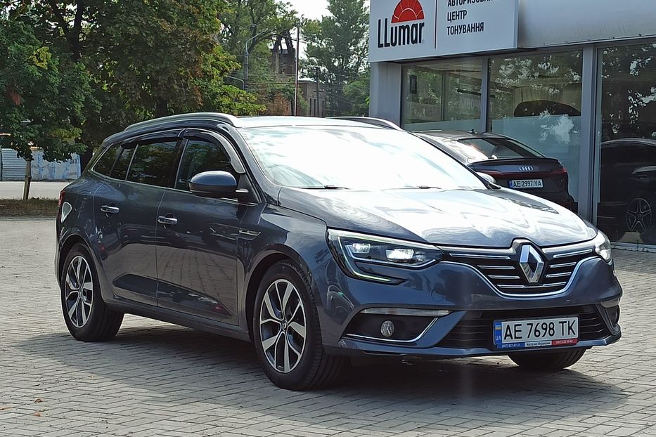 Продам Renault Megane 2017 года в Днепре