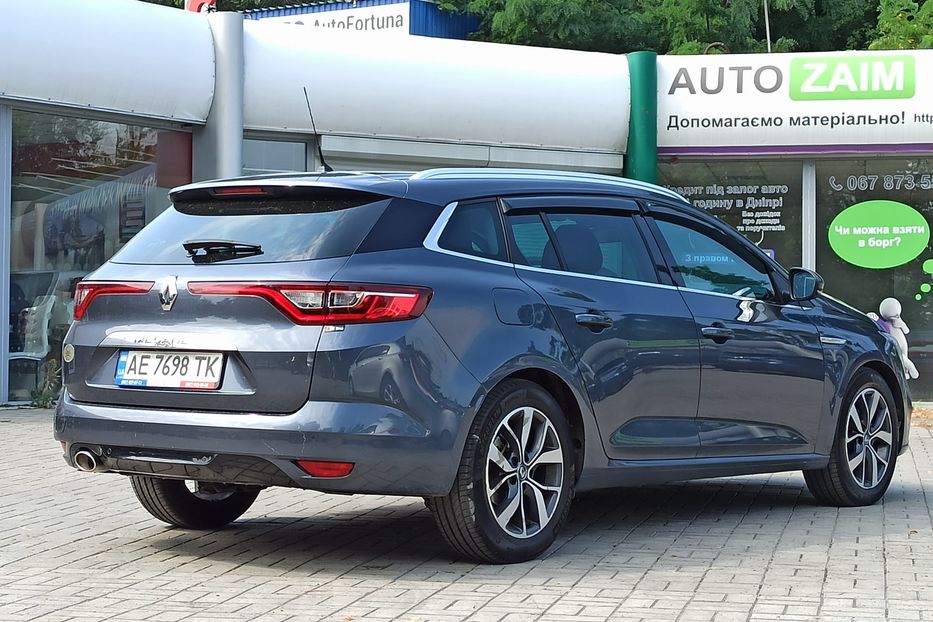 Продам Renault Megane 2017 года в Днепре