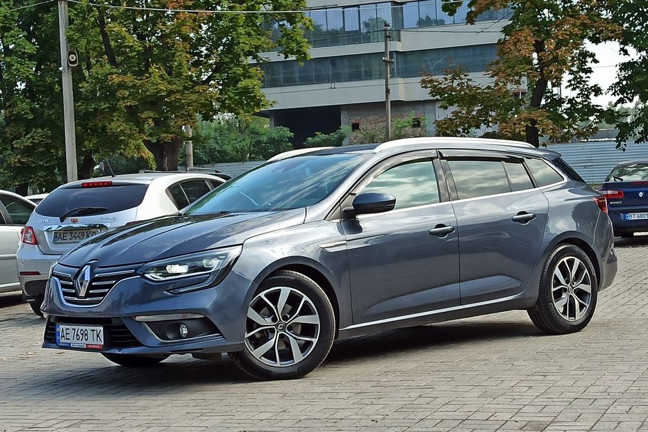 Продам Renault Megane 2017 года в Днепре