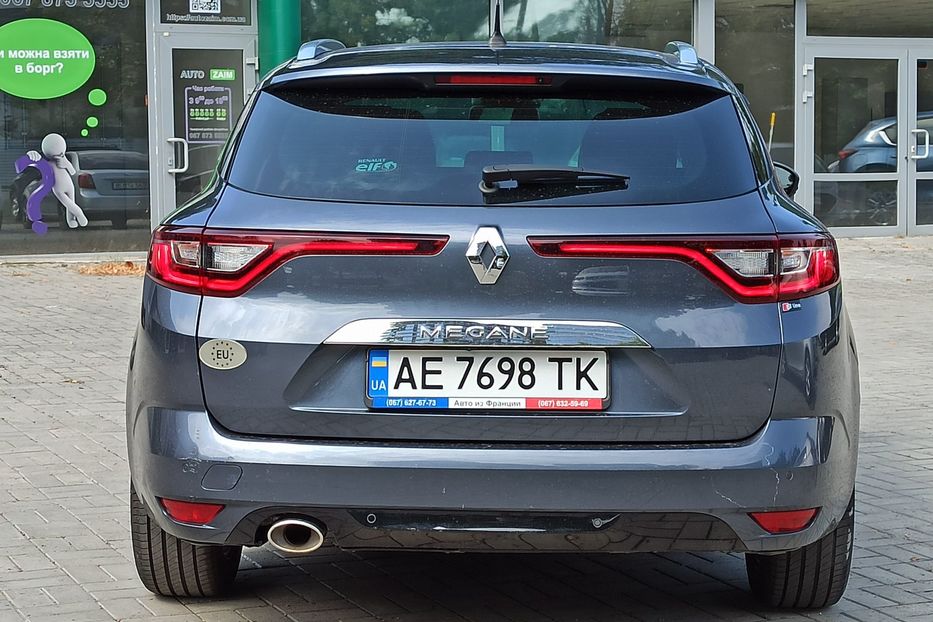 Продам Renault Megane 2017 года в Днепре