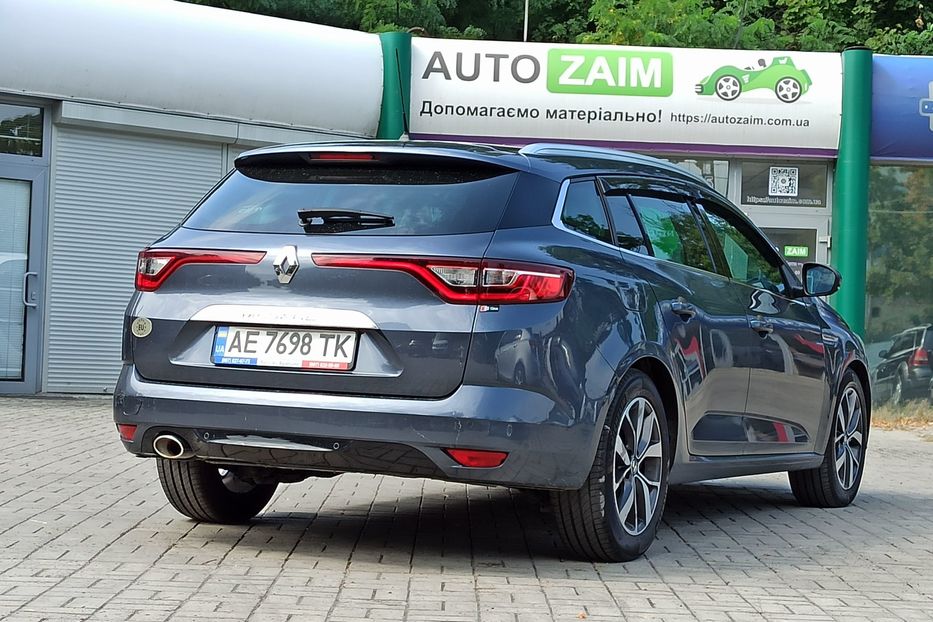 Продам Renault Megane 2017 года в Днепре