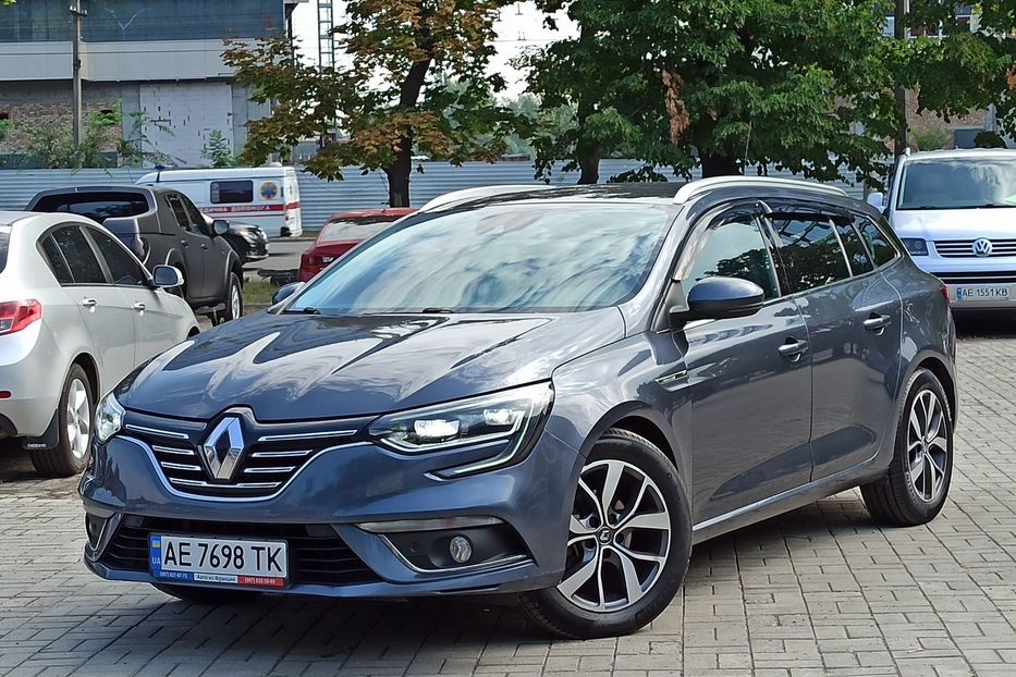 Продам Renault Megane 2017 года в Днепре