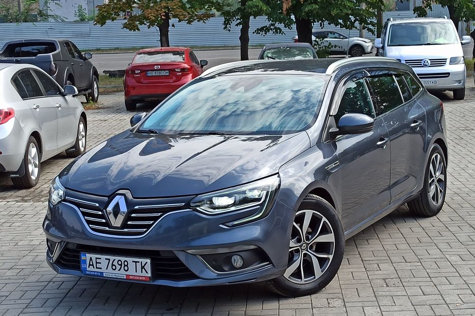 Продам Renault Megane 2017 года в Днепре