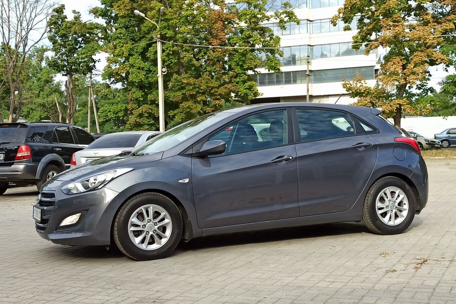 Продам Hyundai i30  2016 года в Днепре