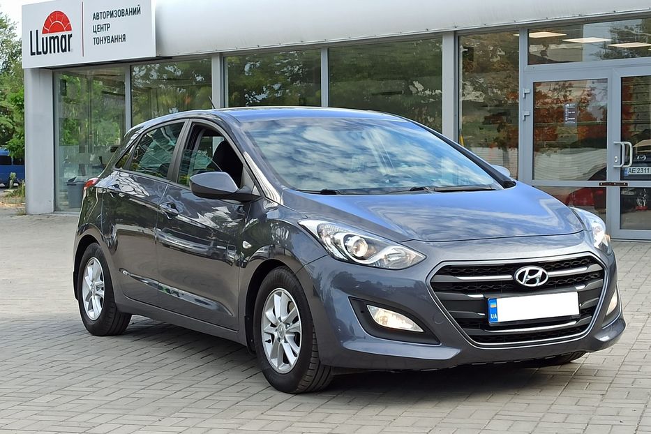 Продам Hyundai i30  2016 года в Днепре