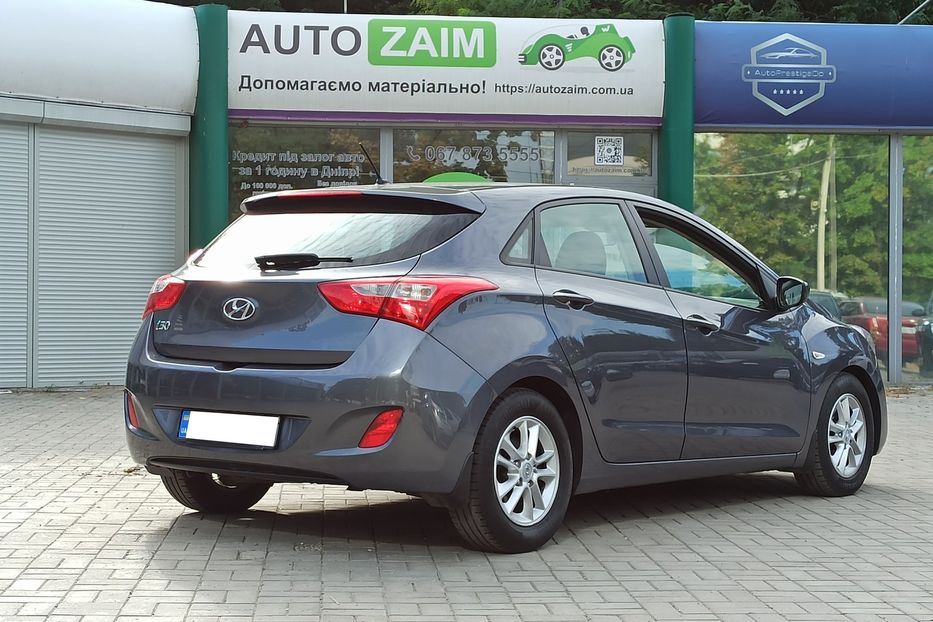 Продам Hyundai i30  2016 года в Днепре