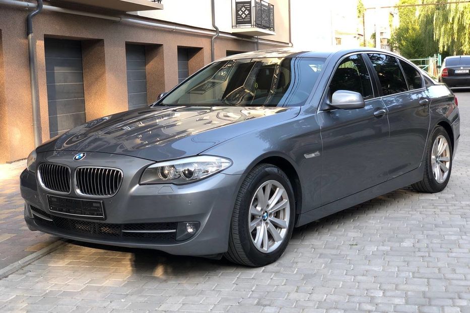 Продам BMW 520 2011 года в г. Коломыя, Ивано-Франковская область