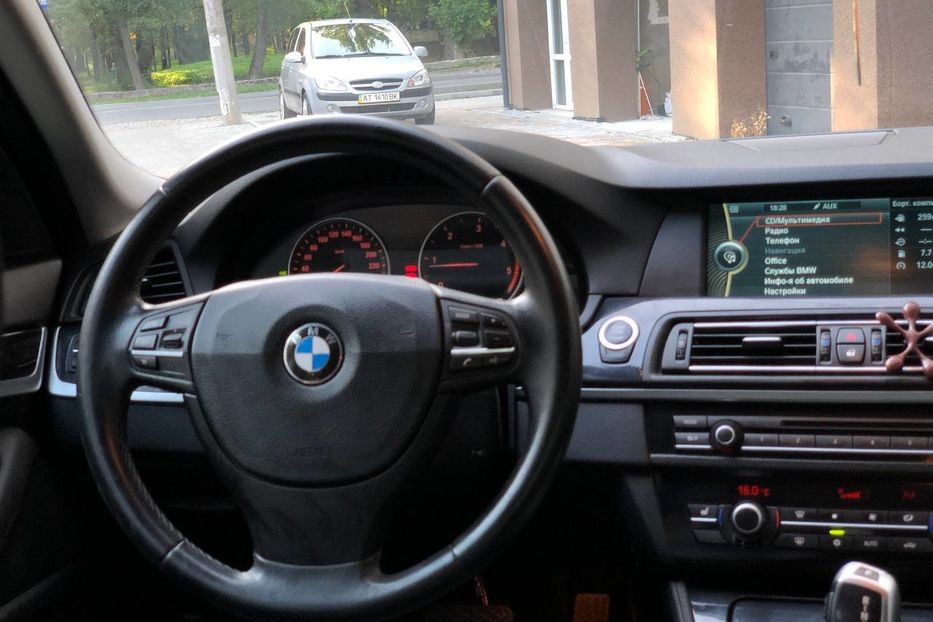 Продам BMW 520 2011 года в г. Коломыя, Ивано-Франковская область