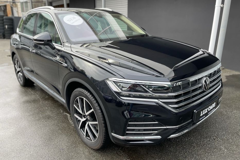 Продам Volkswagen Touareg Ambience 3.0 V6 TDI NEW 2022 года в Киеве