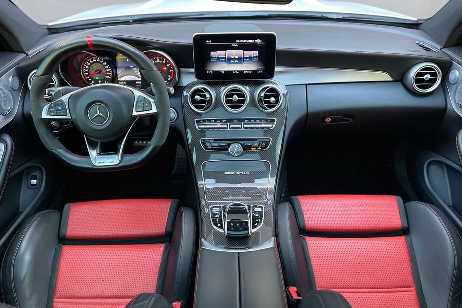 Продам Mercedes-Benz C-Class 63S Coupe 2016 года в Киеве