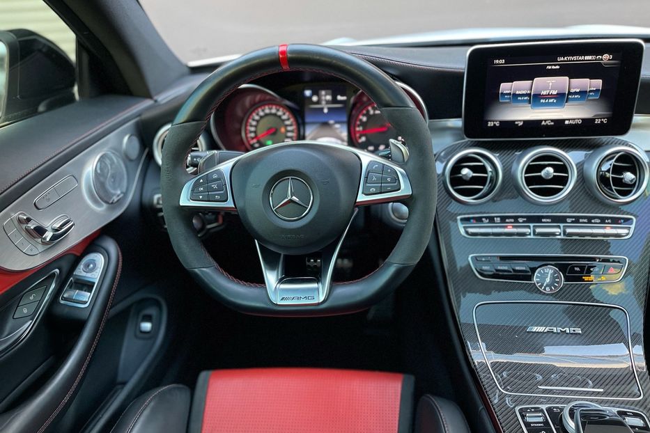 Продам Mercedes-Benz C-Class 63S Coupe 2016 года в Киеве