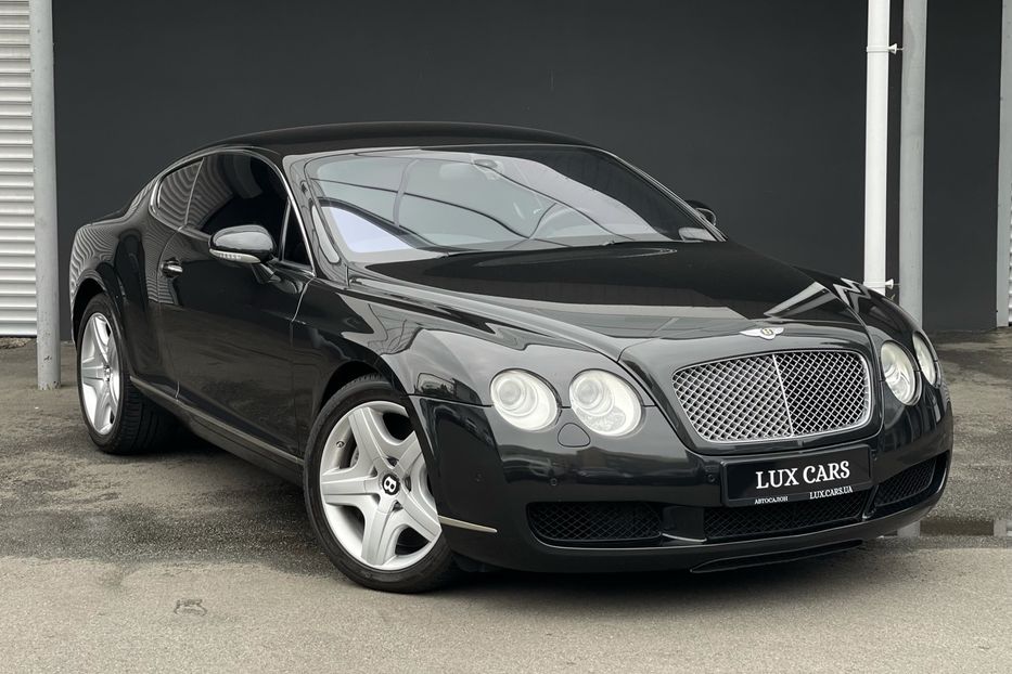 Продам Bentley Continental GT Mulliner  2007 года в Киеве