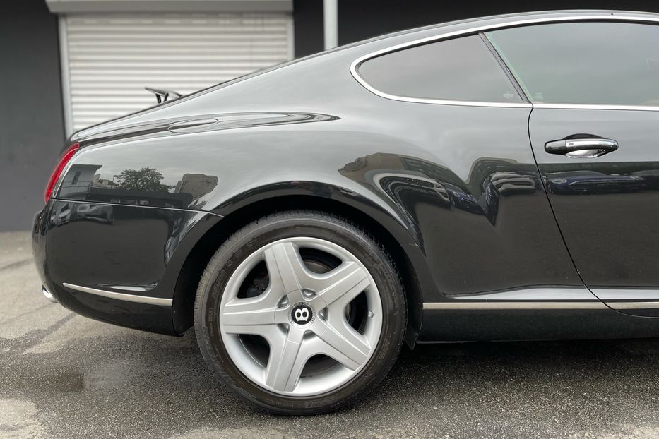 Продам Bentley Continental GT Mulliner  2007 года в Киеве