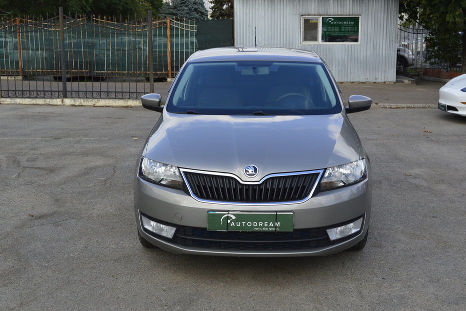 Продам Skoda Rapid 2013 года в Одессе