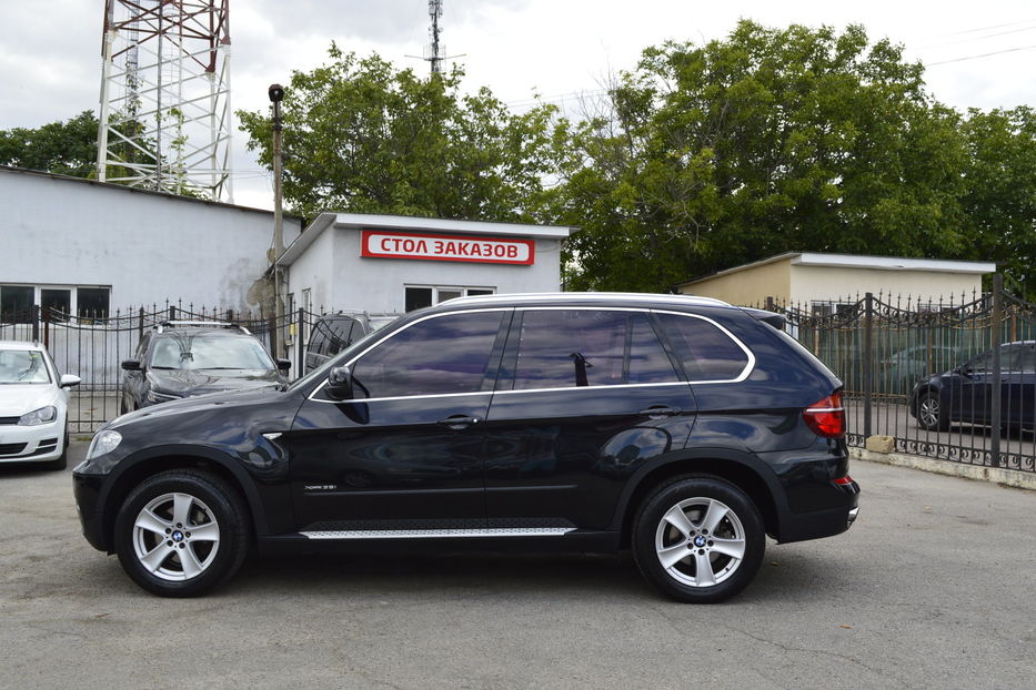 Продам BMW X5 xDrive 35i 2010 года в Одессе