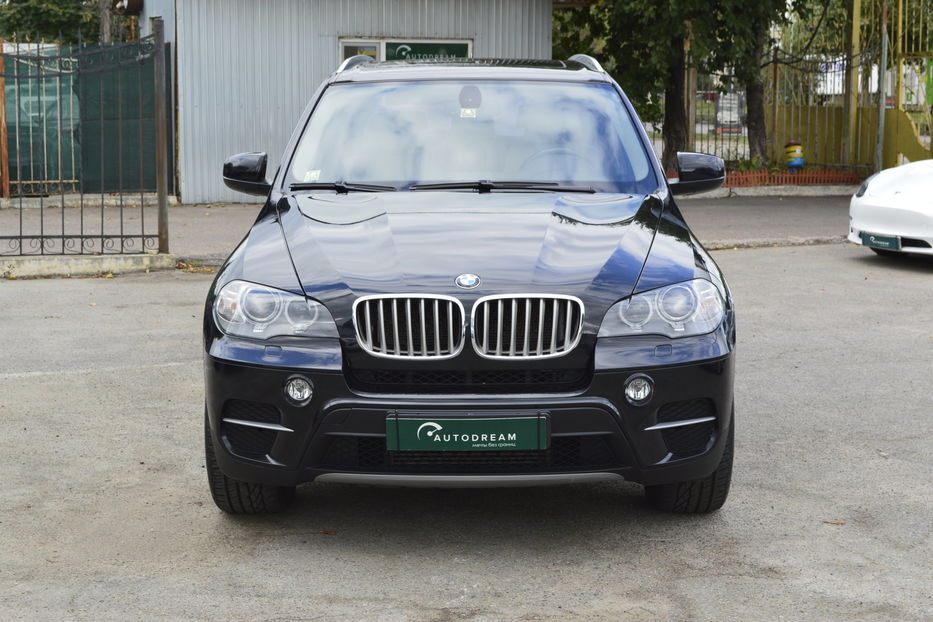 Продам BMW X5 xDrive 35i 2010 года в Одессе