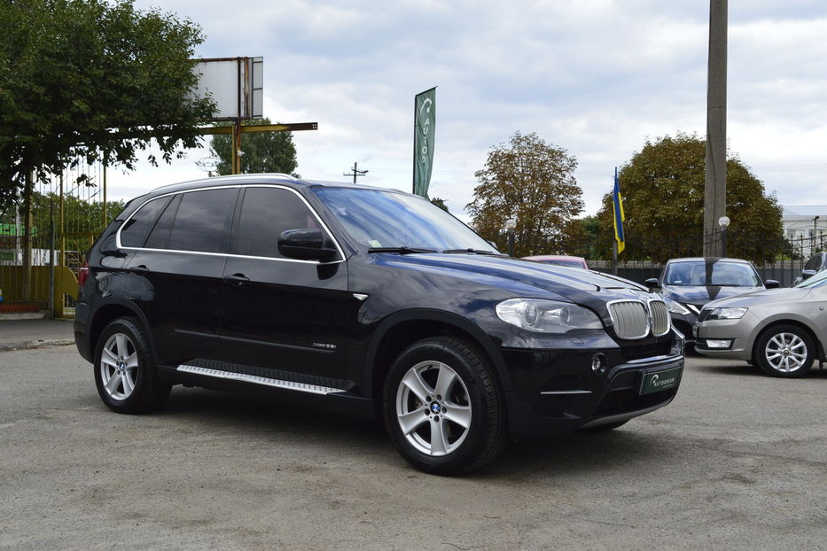 Продам BMW X5 xDrive 35i 2010 года в Одессе