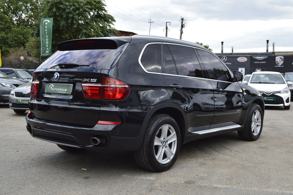 Продам BMW X5 xDrive 35i 2010 года в Одессе