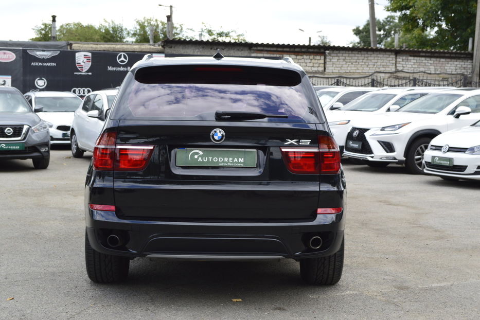 Продам BMW X5 xDrive 35i 2010 года в Одессе