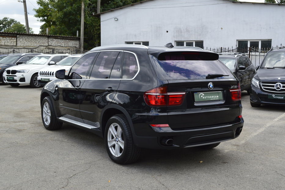 Продам BMW X5 xDrive 35i 2010 года в Одессе