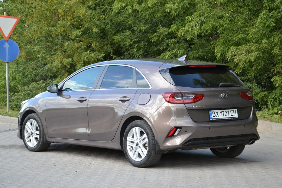 Продам Kia Ceed 2019 года в Хмельницком