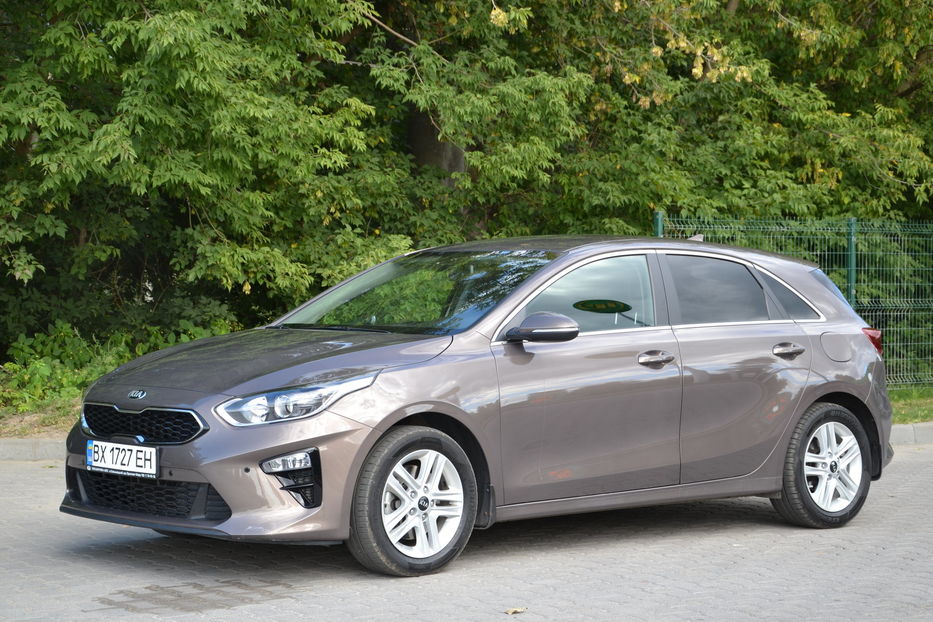 Продам Kia Ceed 2019 года в Хмельницком