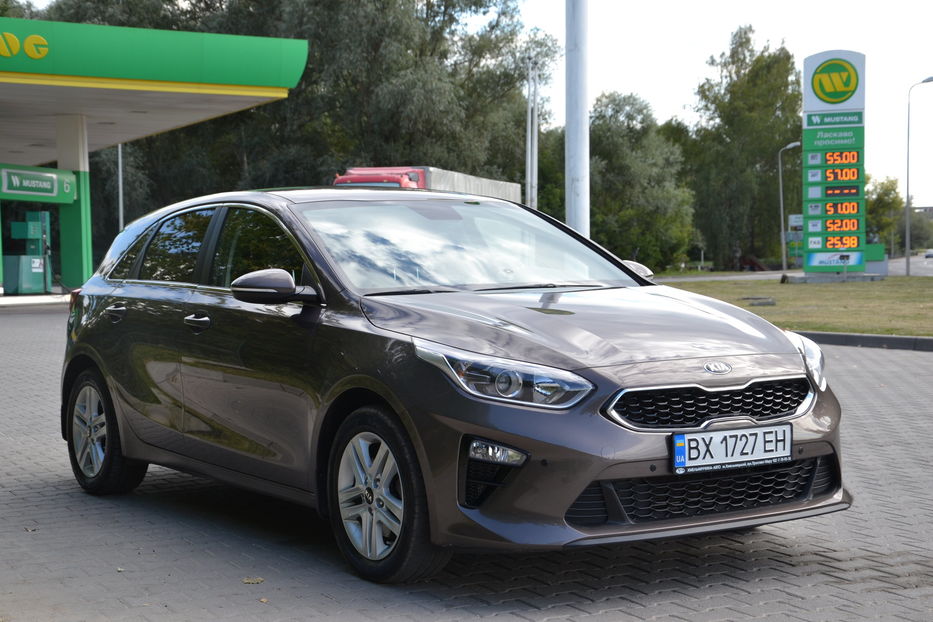 Продам Kia Ceed 2019 года в Хмельницком