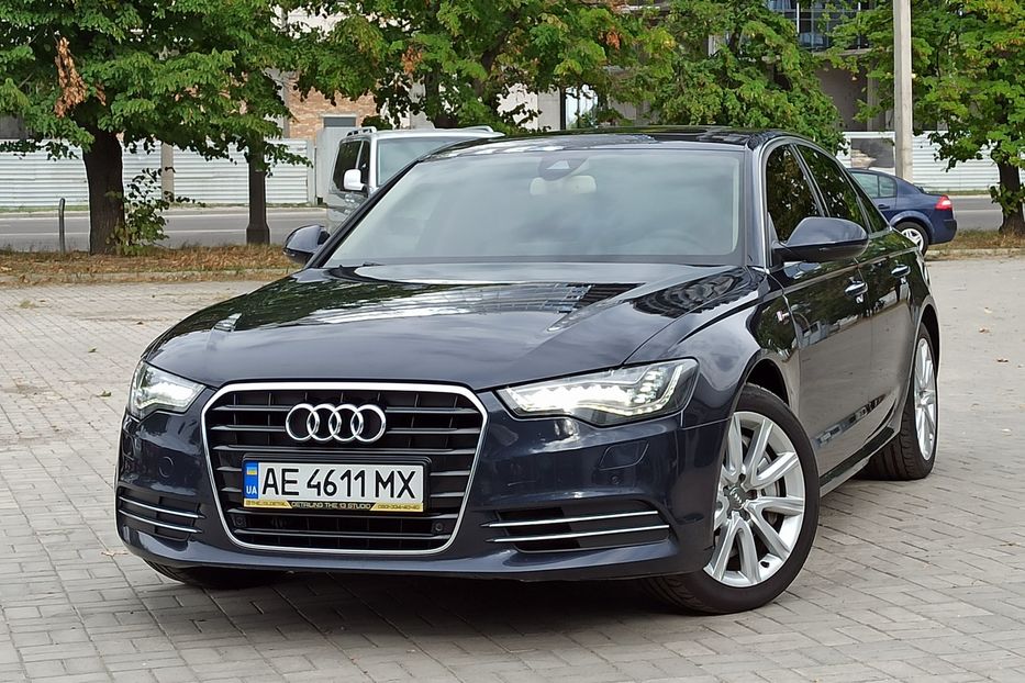 Продам Audi A6 Premium 2014 года в Днепре