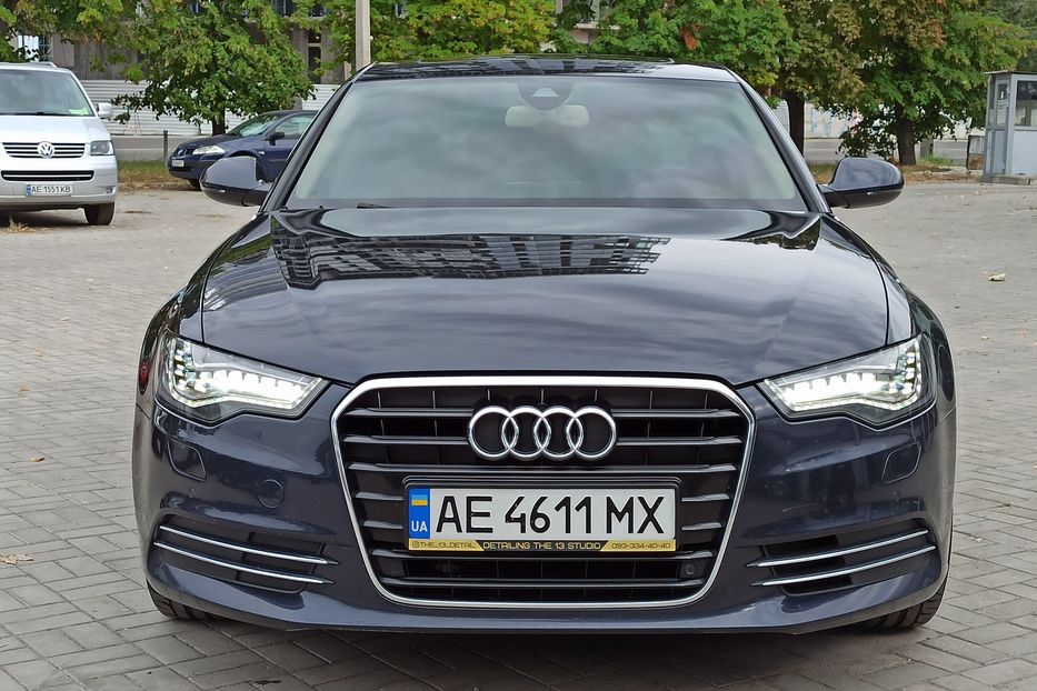 Продам Audi A6 Premium 2014 года в Днепре
