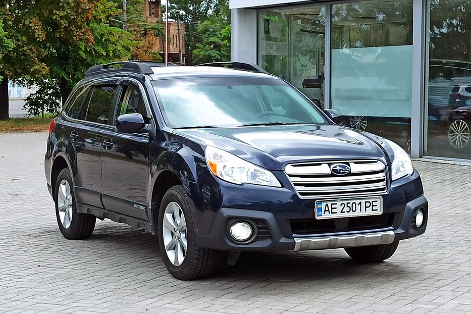 Продам Subaru Outback 2013 года в Днепре