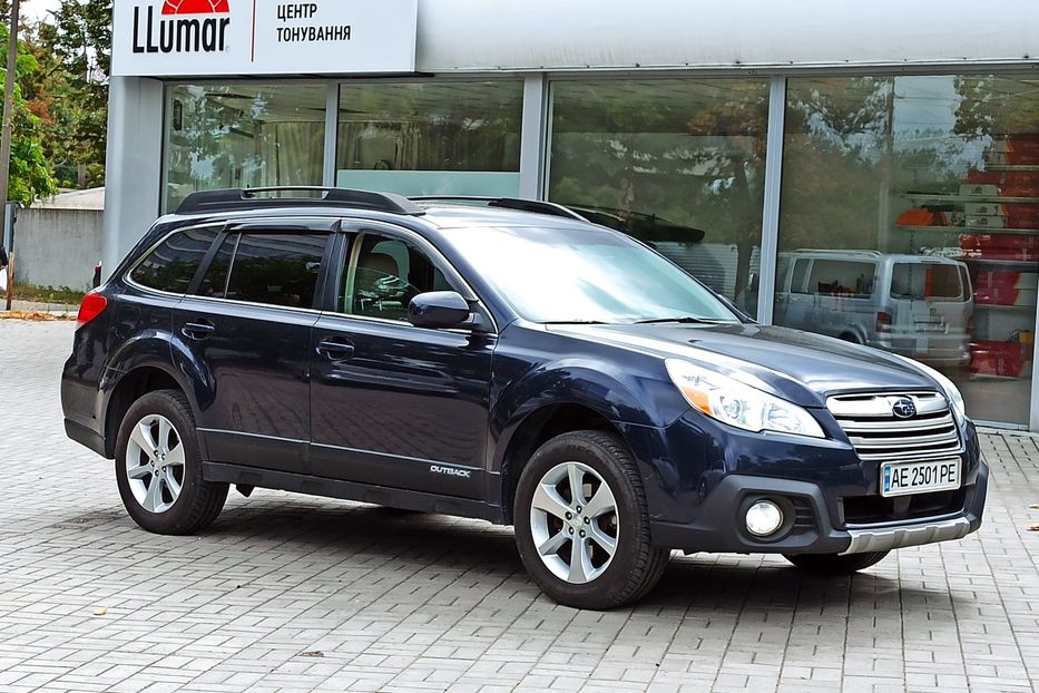 Продам Subaru Outback 2013 года в Днепре