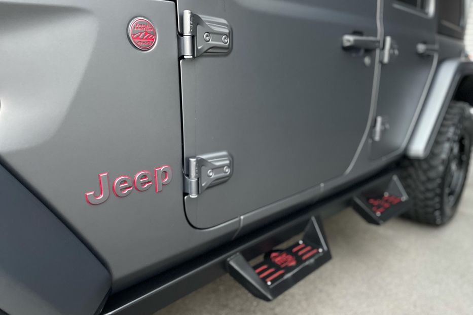 Продам Jeep Wrangler RUBICON 2018 года в Киеве