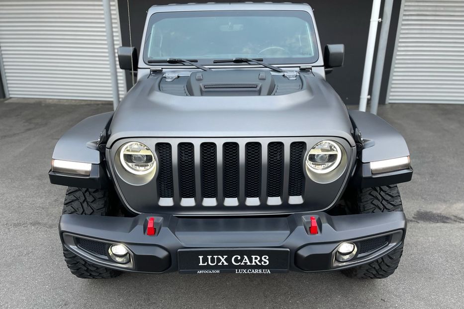 Продам Jeep Wrangler RUBICON 2018 года в Киеве