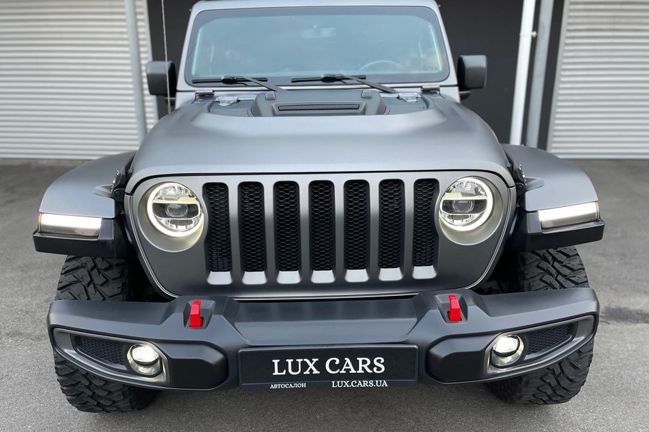 Продам Jeep Wrangler RUBICON 2018 года в Киеве