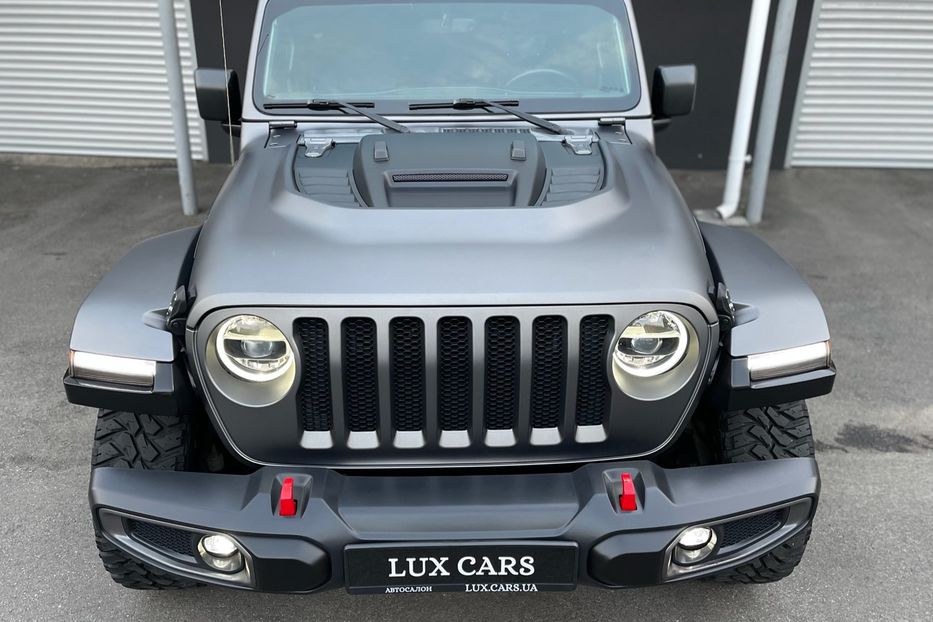 Продам Jeep Wrangler RUBICON 2018 года в Киеве