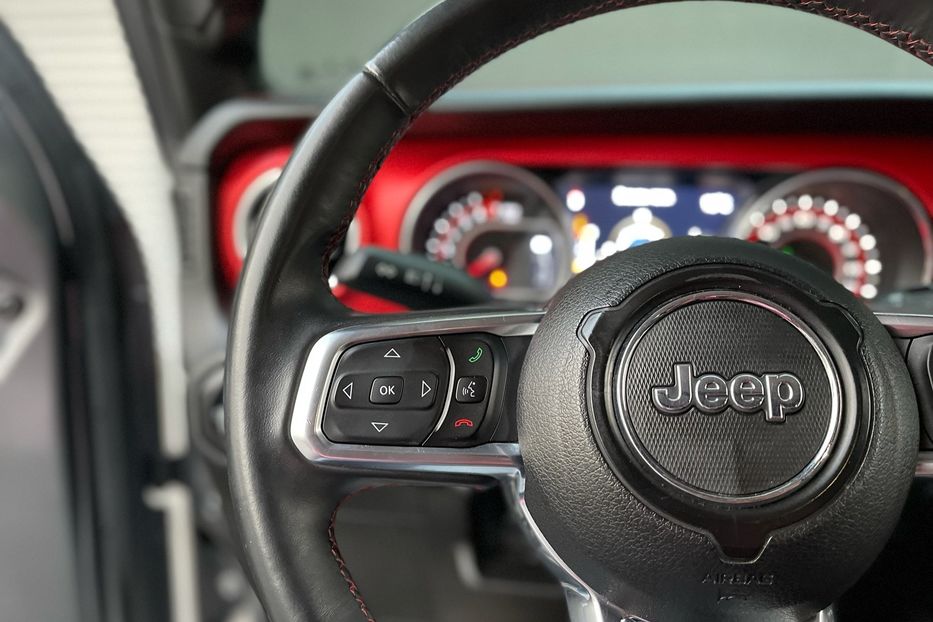 Продам Jeep Wrangler RUBICON 2018 года в Киеве