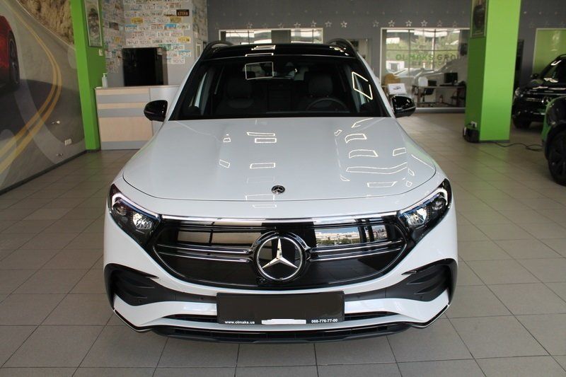 Продам Mercedes-Benz EQC EQB 300 4MATIC 2022 года в Виннице