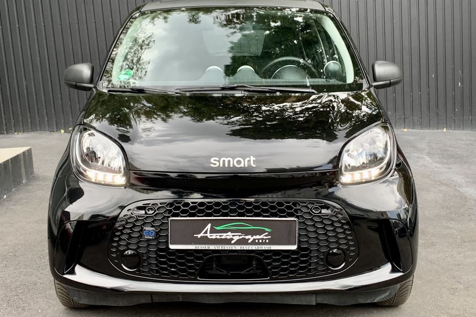 Продам Smart Forfour EQ Cabriolet 2020 года в Киеве