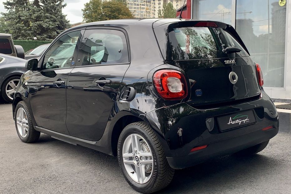 Продам Smart Forfour EQ Cabriolet 2020 года в Киеве