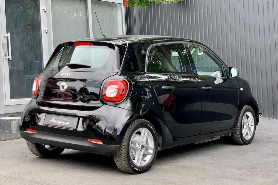 Продам Smart Forfour EQ Cabriolet 2020 года в Киеве