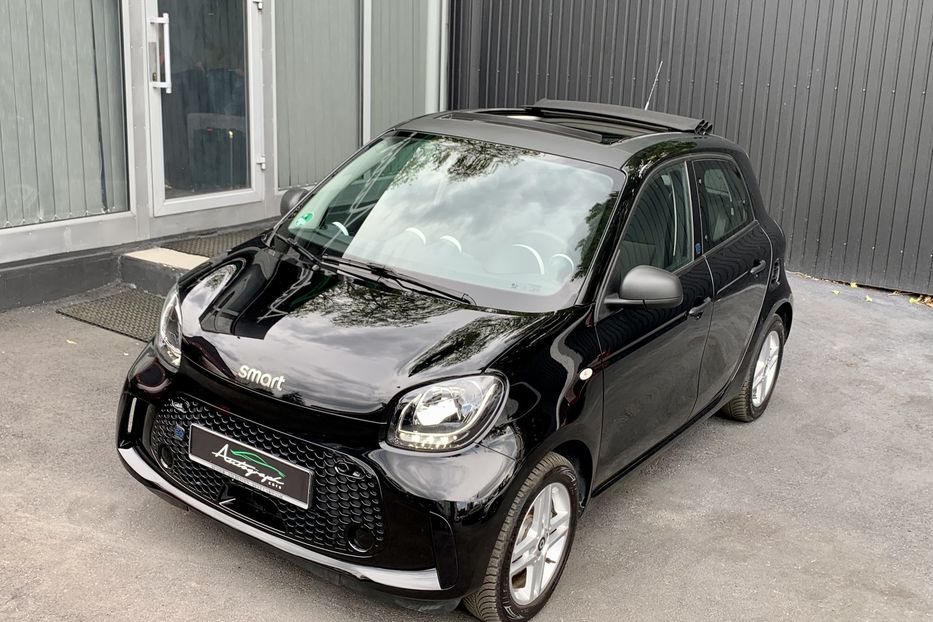 Продам Smart Forfour EQ Cabriolet 2020 года в Киеве