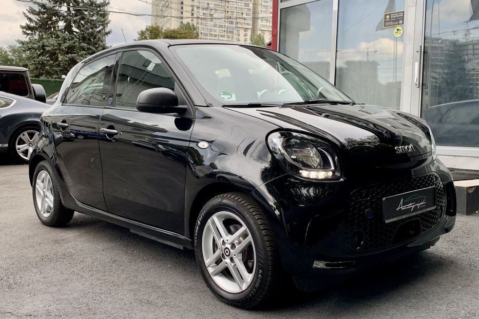 Продам Smart Forfour EQ Cabriolet 2020 года в Киеве