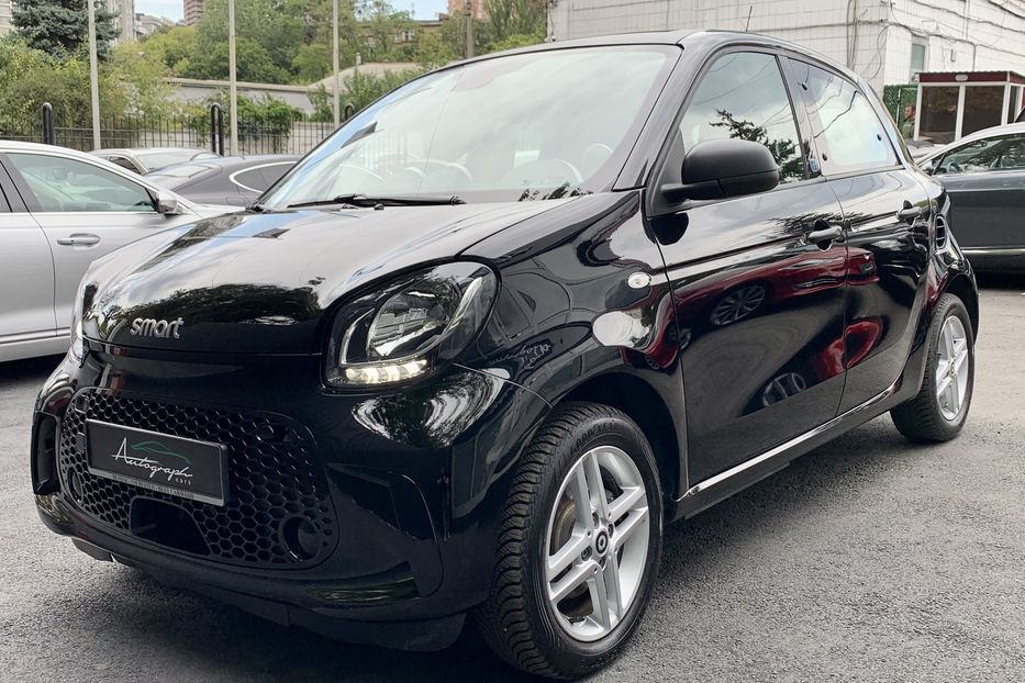 Продам Smart Forfour EQ Cabriolet 2020 года в Киеве